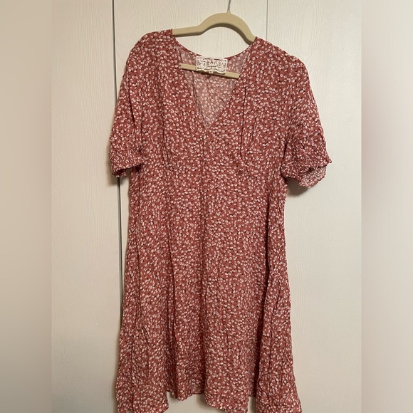 Pink Martini XL dress! Beautiful flattering but slightly big to wear - Picture 2 of 2